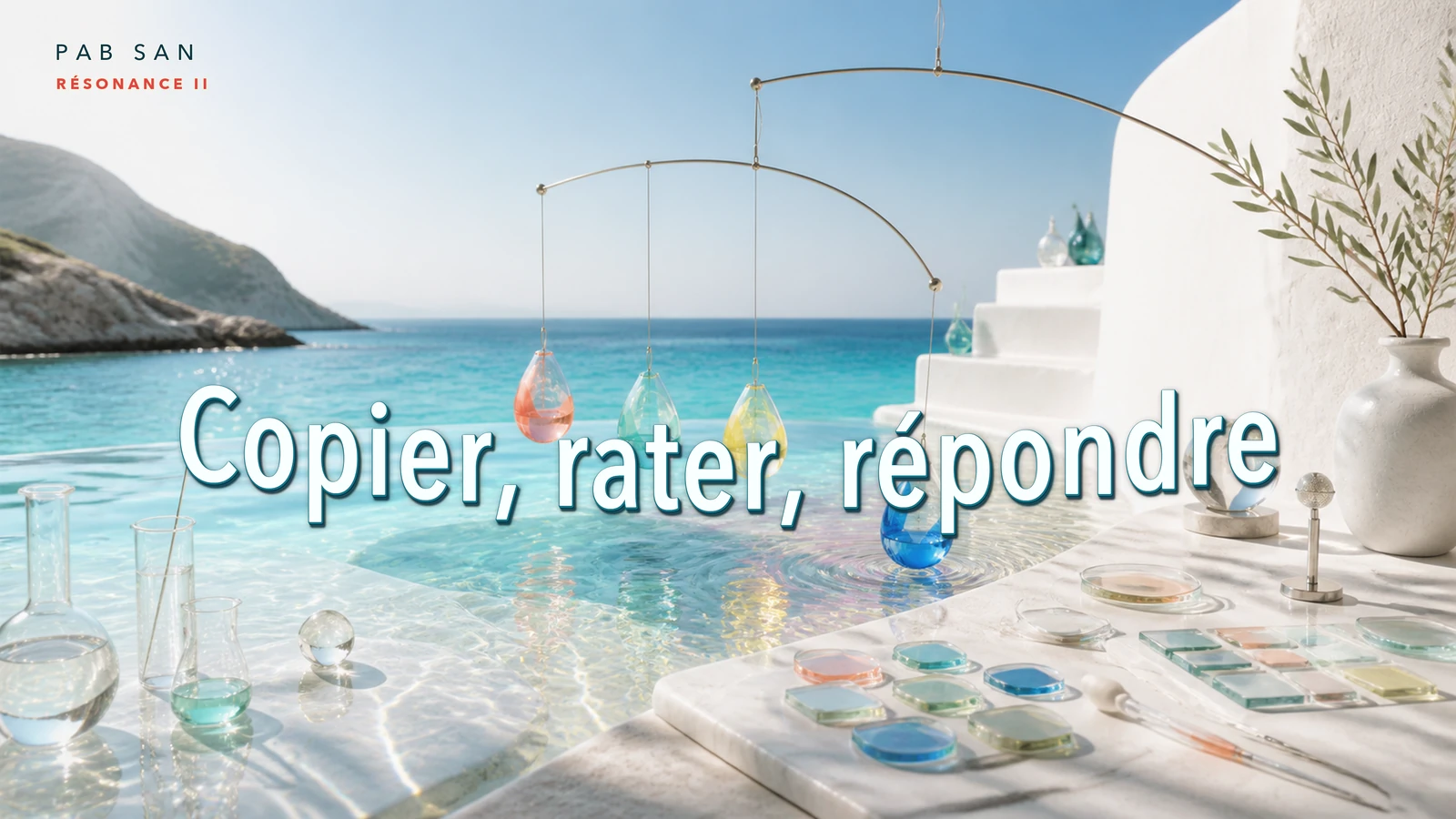 Illustration de R02 — Copier, rater, répondre