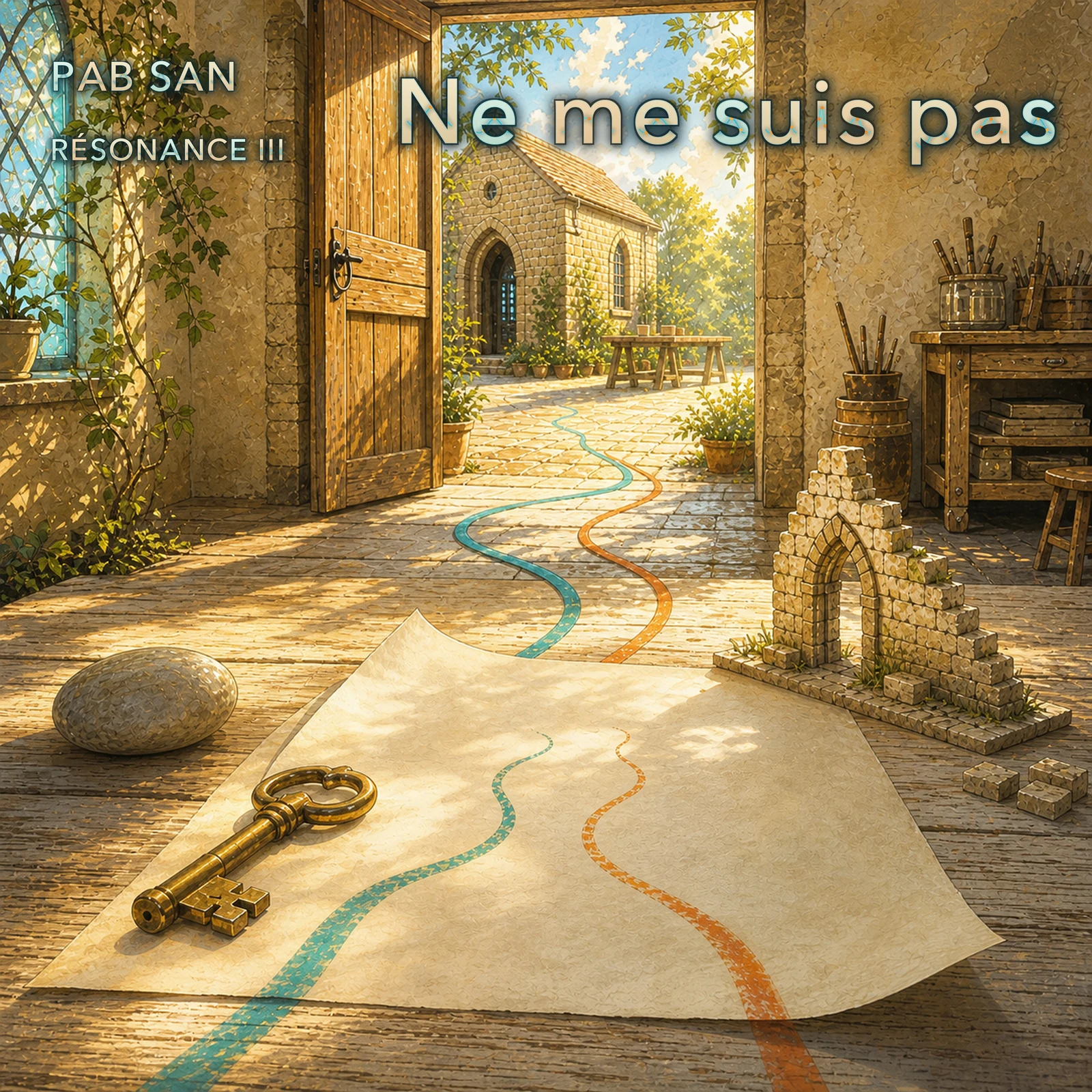 Illustration de R03 — Ne me suis pas