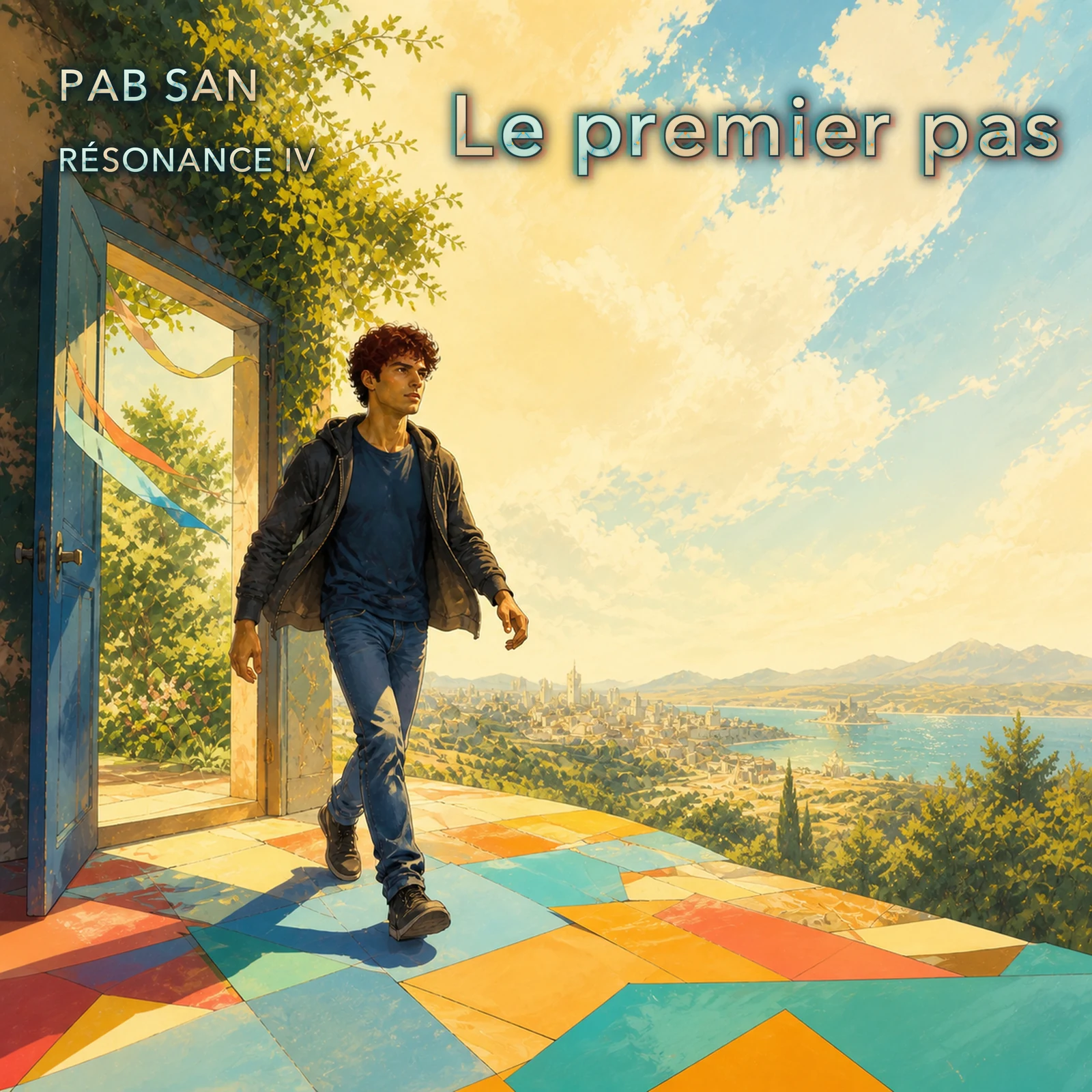 Illustration de R04 — Le premier pas